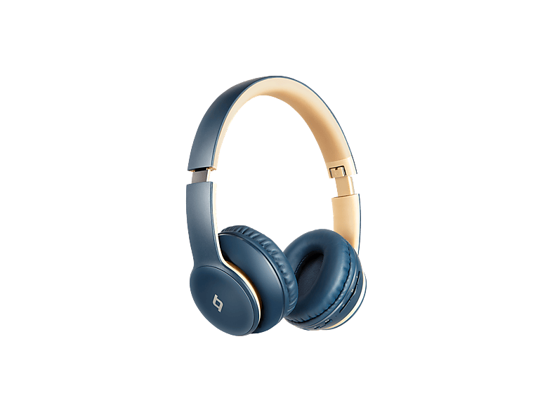 Ttec 2Km157L Soundlife On Kulaküstü Bluetooth Kulaklık Lacivert