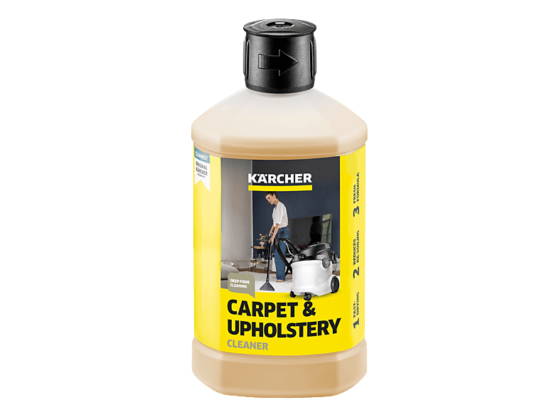 KARCHER RM 519 Halı Temizleyici 1 L Fiyat & Özellik | MediaMarkt