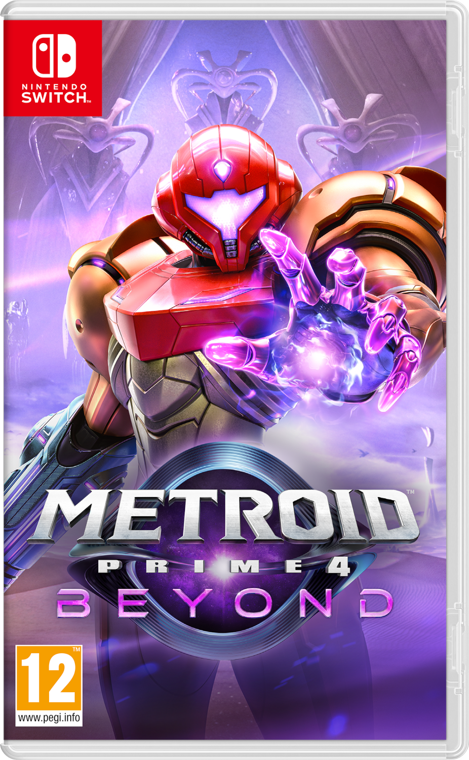 Metroid Prime 4 Beyond