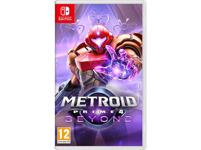 Metroid Prime 4: Beyond Nintendo Switch
