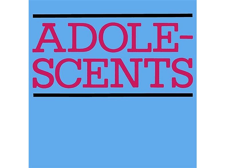 The Adolescents - Adolescents - (Vinyl)