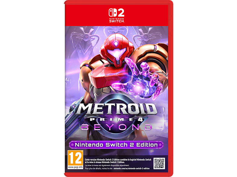 Metroid Prime 4: Beyond Nintendo Switch