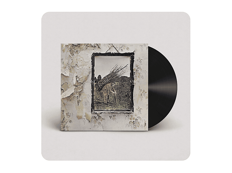 Led Zeppelin - Led Zeppelin Iv (Remastered) Vinile