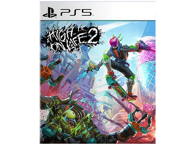 High On Life 2 - PS5