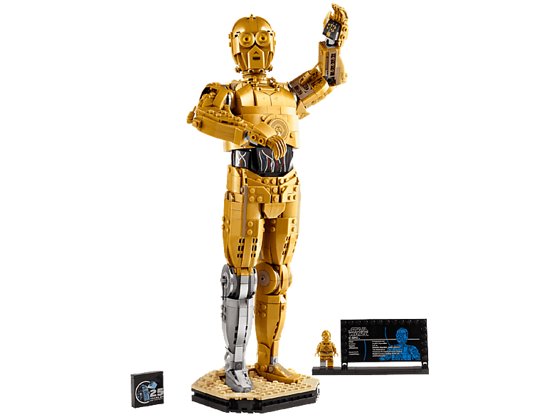 LEGO Star Wars C-3PO