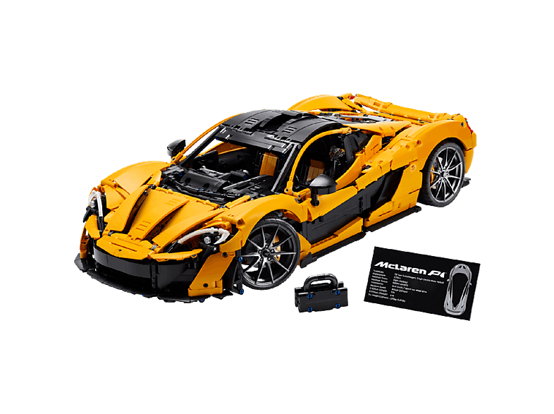 LEGO Technic McLaren P1