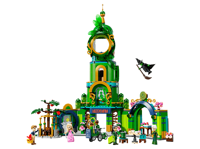 LEGO Wicked Welkom in Emerald City