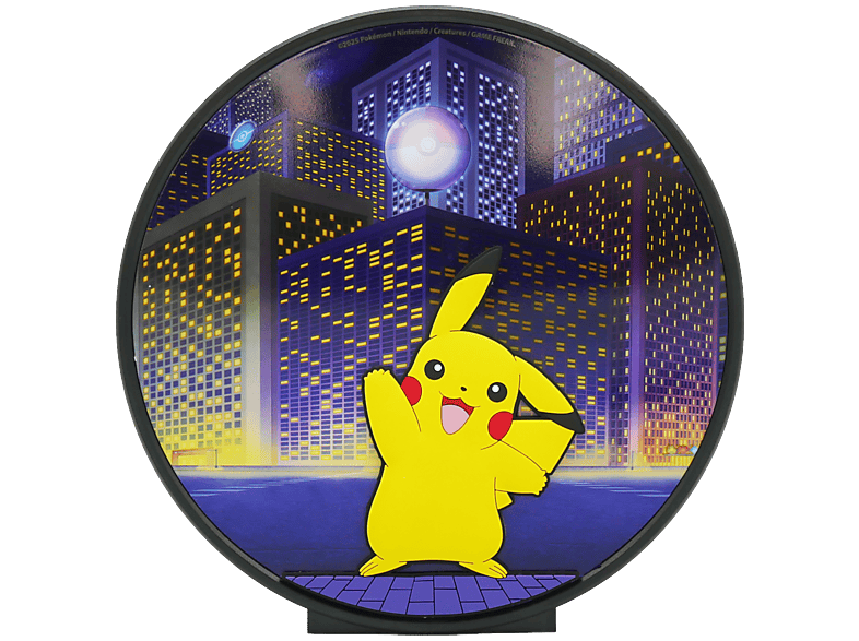 Applique Murale Teknofun Pokemon Pikachu