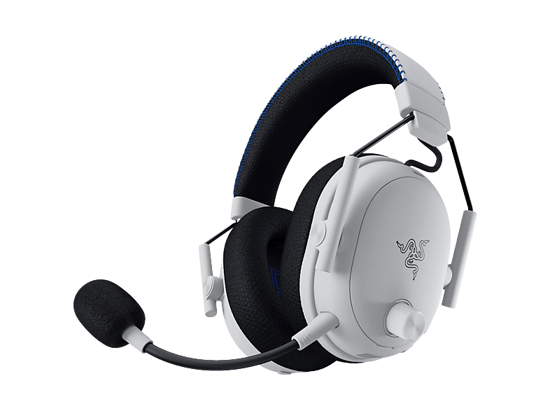 Razer BlackShark V3 Pro Wireless PlayStation - Wit