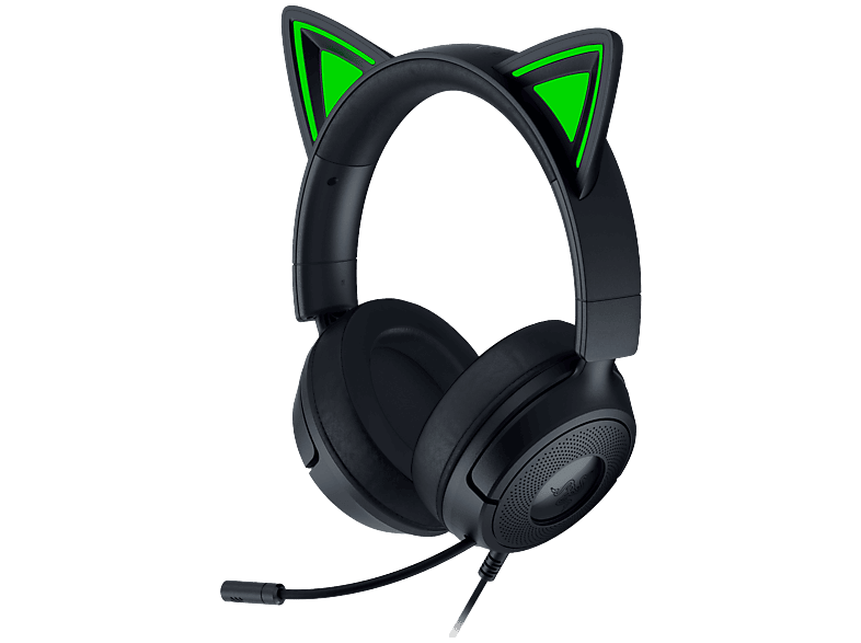 Razer Kraken Kitty V3 X Casque Gaming Filaire