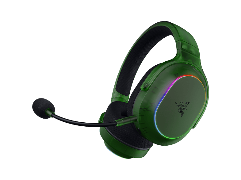 Razer Barracuda X Chroma Draadloze Gaming-headset Phantom Green Edition