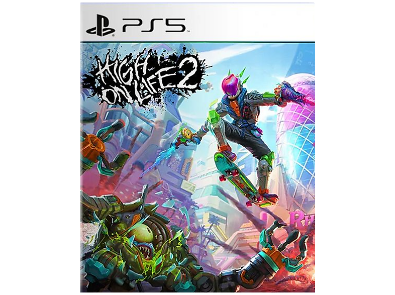 Koch Media High On Life 2 - PS5