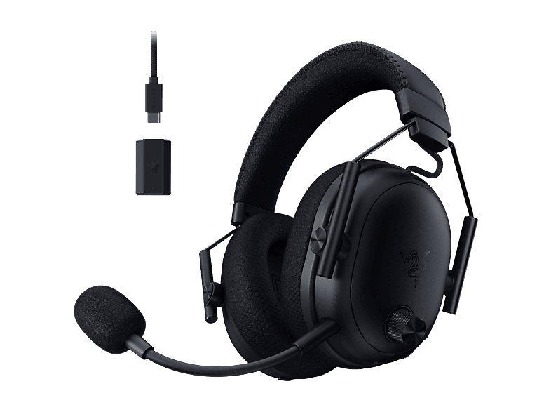 Razer BlackShark V3 Pro Wireless PC - Zwart