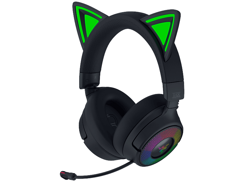 Razer Kraken Kitty V3 Pro Draadloze Gaming-headset
