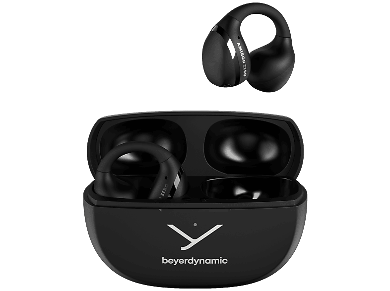 Écouteurs sans fil Beyerdynamic Amiron Zero BT Open-Ear Noir