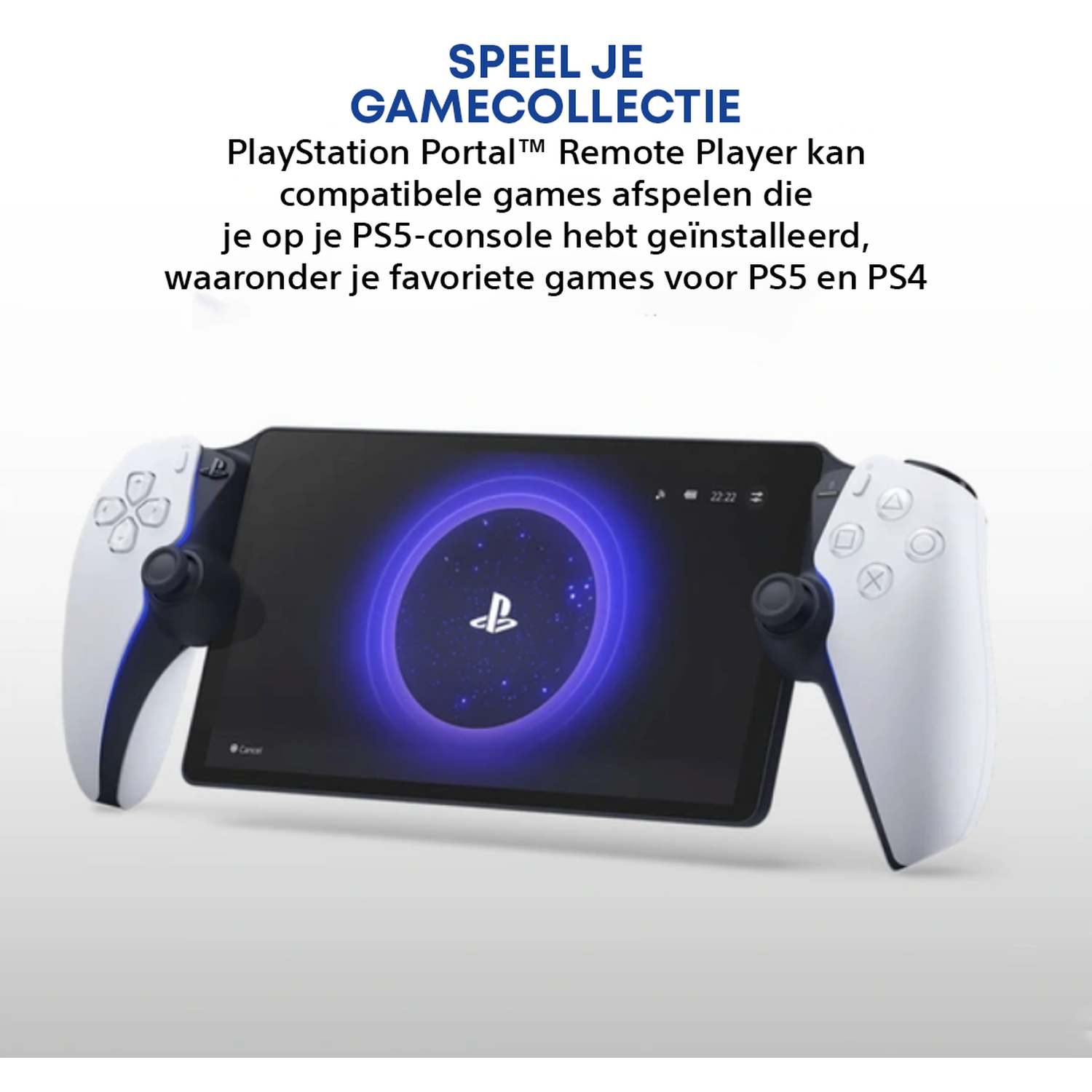 SONY PlayStation Portal Remote Player | MediaMarkt
