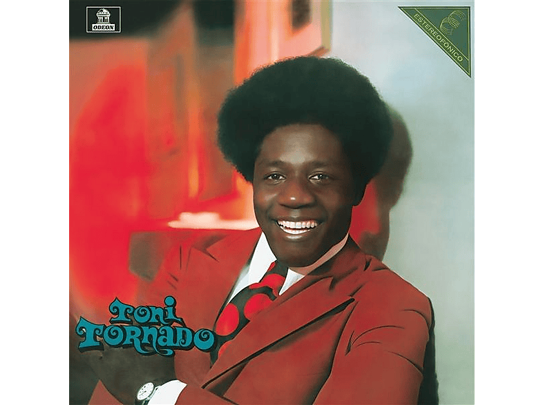 Toni Tornado - Toni Tornado - (Vinyl)