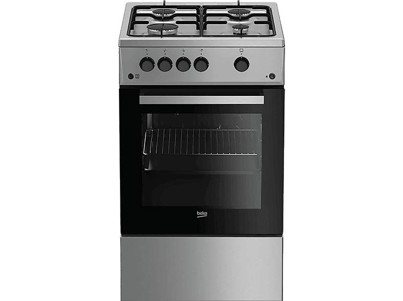 Beko Kuchnia gazowa FSG52020FX