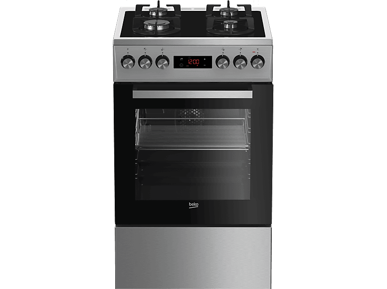 Beko FSMT55330DXDS Termoobieg Rożen