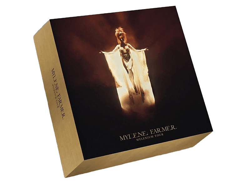 Mylène Farmer Mylenium Tour (Vinyle LP)