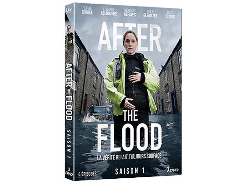 After The Flood Season 1 DVD