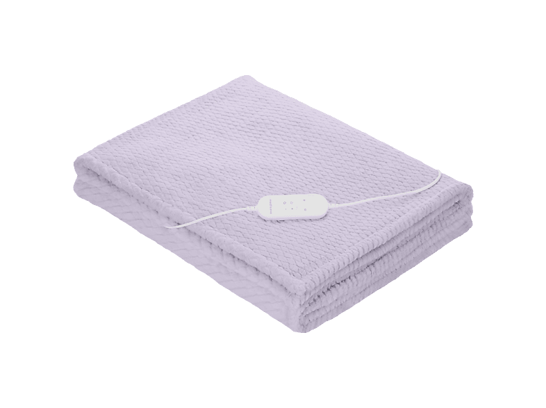 Medisana HB 418 Heated Blanket 180 x 130 cm Purple