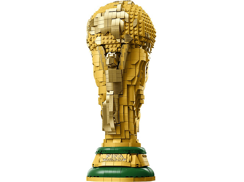 LEGO Editions Sports 43020 Offizieller Pokal der FIFA Fußball-Weltmeisterschaft Bausatz, Mehrfarbig