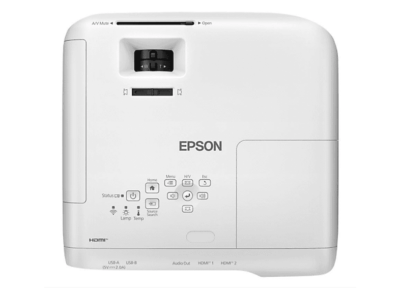 Epson EB-FH18 Full HD-Lampenprojektor for Business — Foto 2 von 4