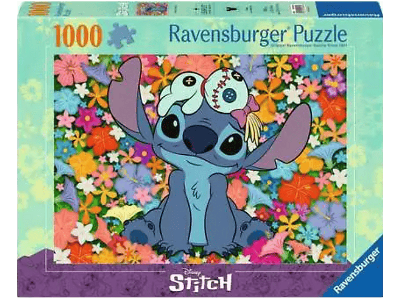 Ravensburger Disney Stitch 1000 Teile (14 Jahren) Puzzle