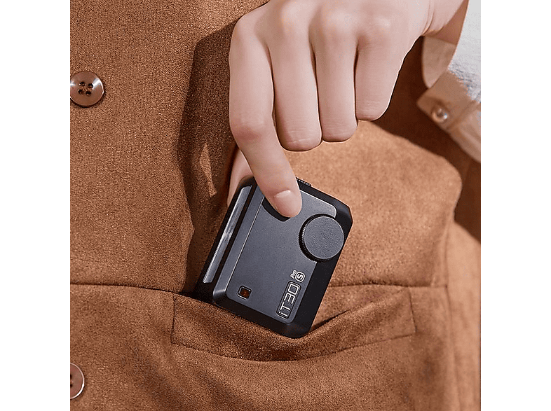 Godox iT30Pro C Mini Blitz für Canon, Schwarz; Aufsteckblitz — Foto 2 von 2