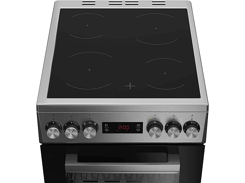 Beko Kuchnia ceramiczna FSM57300GX – zdjęcie 3