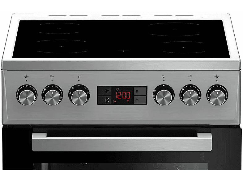 Beko Kuchnia ceramiczna FSM57300GX – zdjęcie 2