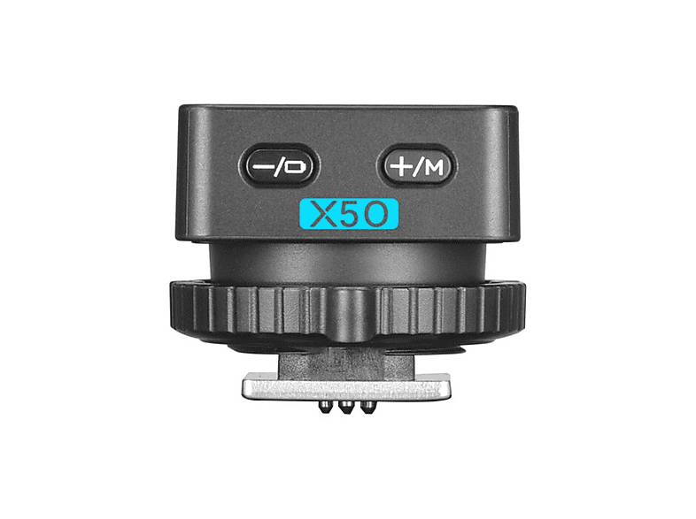 Godox X5 O Funk-Blitzauslöser für iT32-Blitz, für Olympus, Schwarz