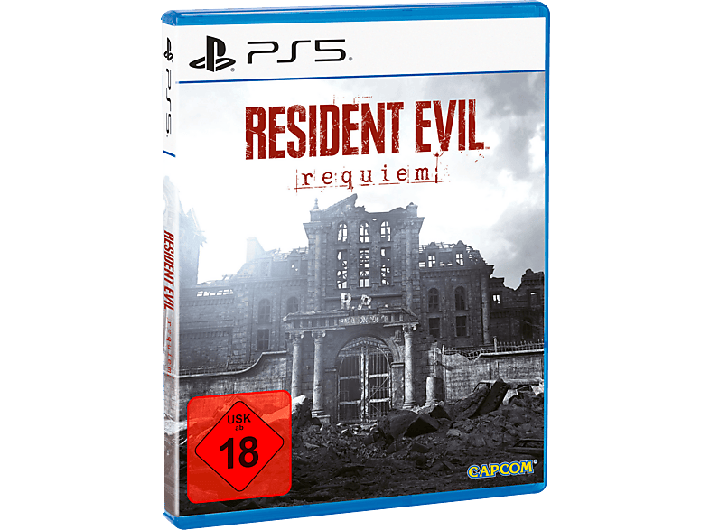 Resident Evil Requiem (Exklusive Lenticular Edition) - [PlayStation 5]