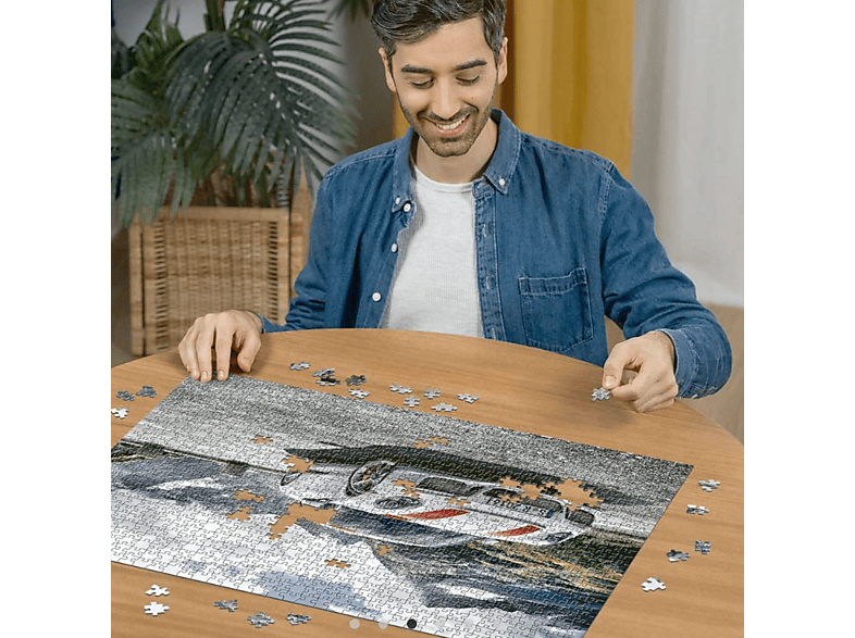 Ravensburger Porsche 911R, 1000 Teile (Ab 14 Jahren) Puzzle — Foto 2 von 2