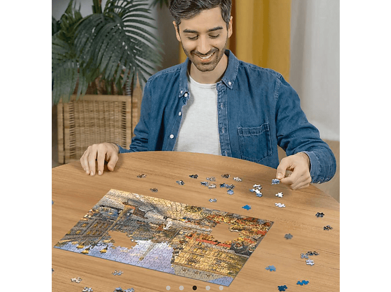Ravensburger Spaziergang durch Paris, 500 Teile (12 Jahren) Puzzle — Foto 2 von 2
