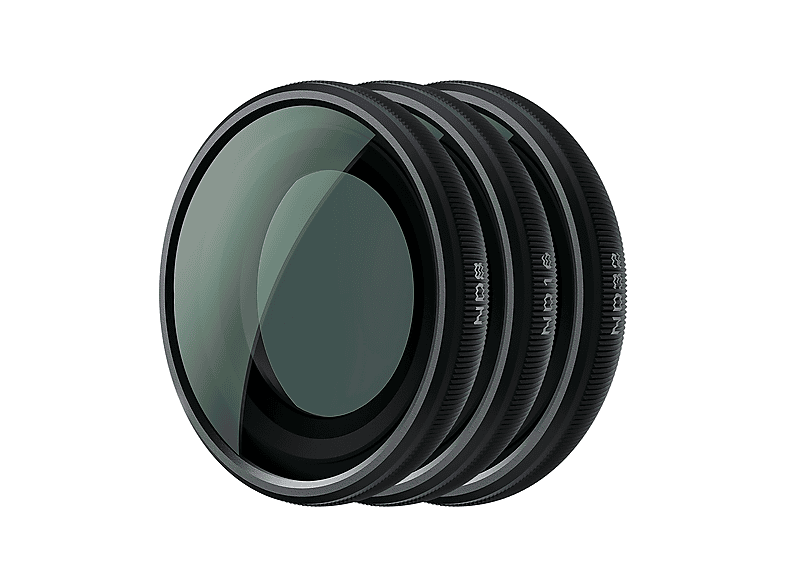 Thumbnail - INSTA360 GO Ultra, ND-Filterset, Mehrfarbig