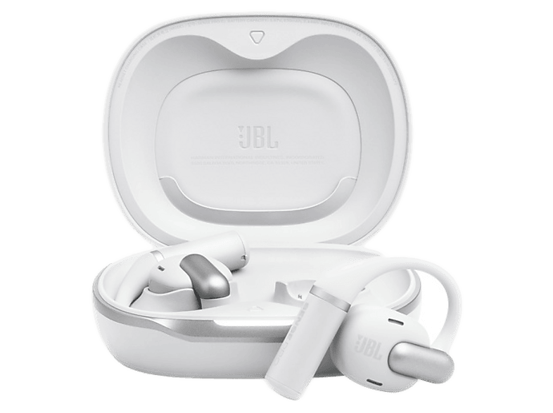 JBL Sense Pro Przewodnictwo powietrzne Bluetooth 6.0 Funkcje AI Biały