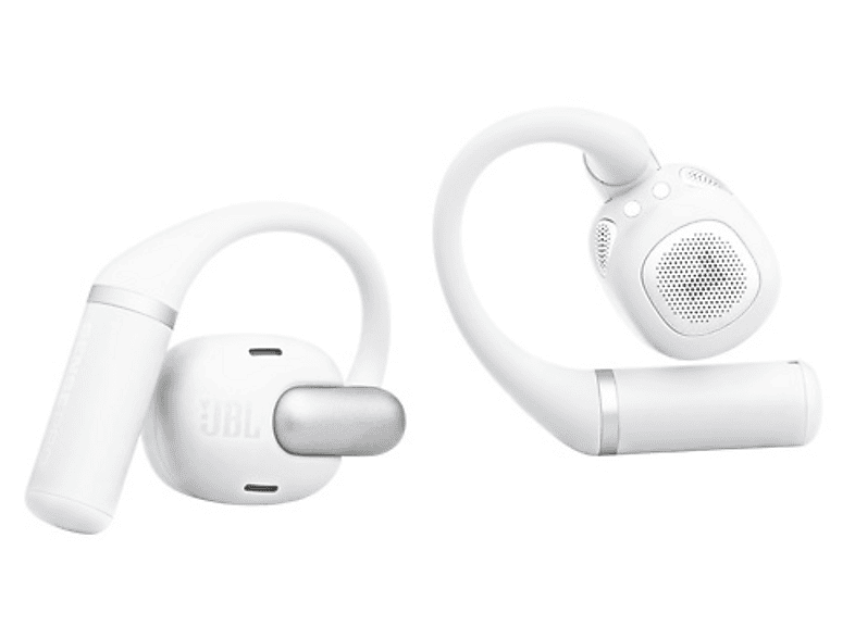JBL Sense Pro Przewodnictwo powietrzne Bluetooth 6.0 Funkcje AI Biały – zdjęcie 3