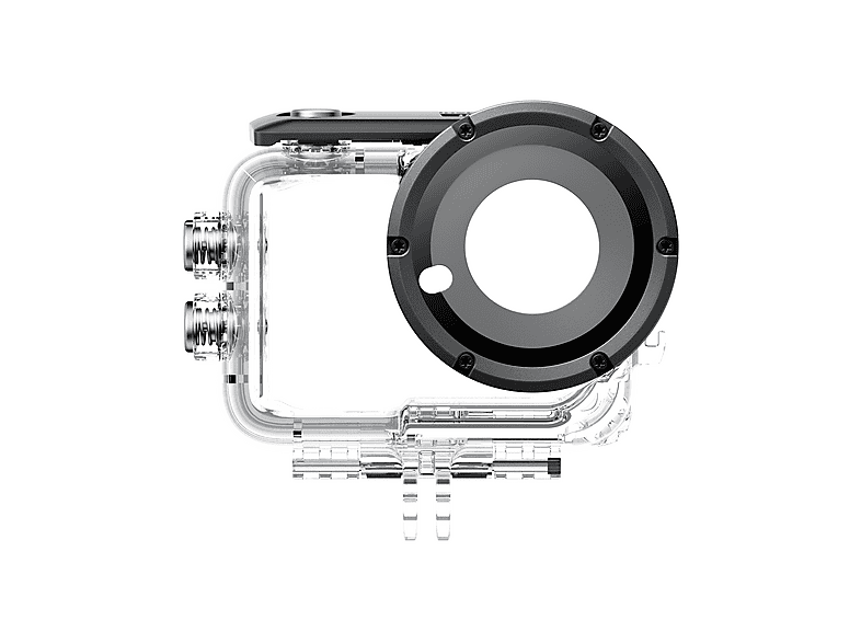 INSTA360 GO Ultra, Tauchgehäuse, Transparent