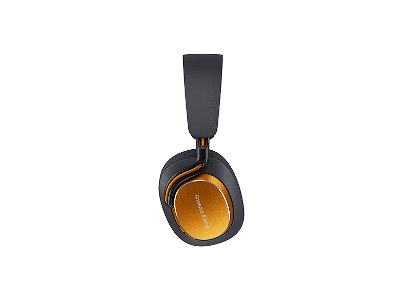 Thumbnail - BOWERS & WILKINS Px8 S2 McLaren Edition, Over-ear Kopfhörer Bluetooth Anthracite Grey / Papaya