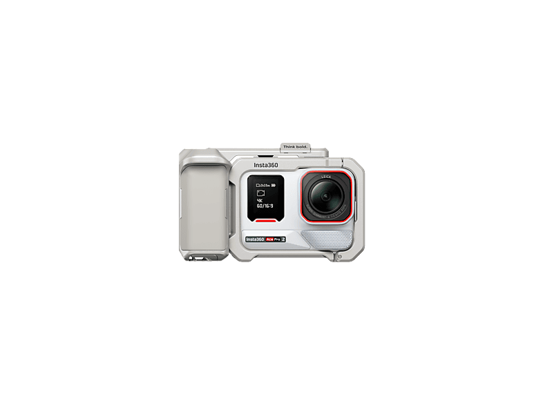Thumbnail - INSTA360 Ace Pro 2 Limited Edition Polarweiß Xplorer-Bundle Action Cam , WLAN, Touchscreen