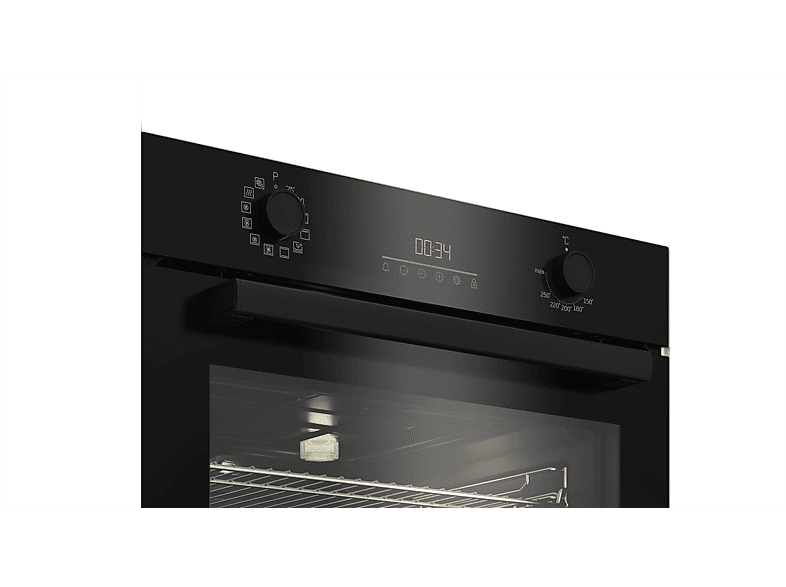 Beko BBIM18300BS b300 AeroPerfect Termoobieg Czarny – zdjęcie 2
