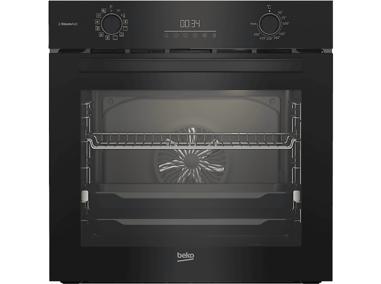 Piekarnik parowy BEKO b300 BBIS17300BCS SteamAdd AeroPerfect Grill