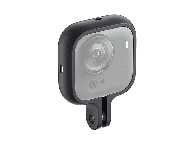 INSTA360 GO Ultra Action-Halterung, Halterung, Schwarz