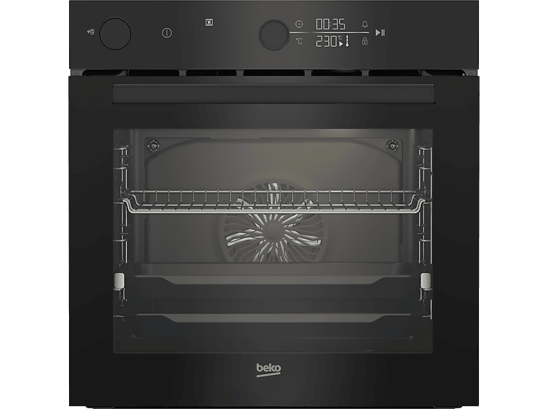 Piekarnik parowy BEKO bPro500 BBIS17400BMSE SteamAid AeroPerfect Pizza Grill Kataliza HomeWhiz