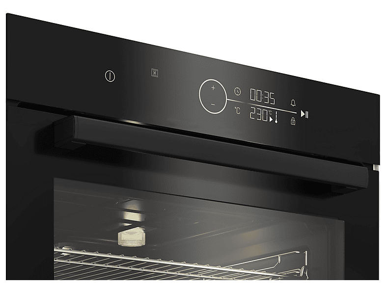 Piekarnik BEKO BBIM17401BCS AeroPerfect Pieczenie 3D PizzaPro Grill SoftDoor – zdjęcie 3