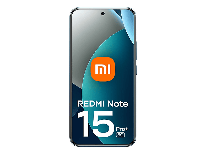 XIAOMI Redmi Note 15 Pro+ 5G 8+256, 256 GB, Glacier Blue