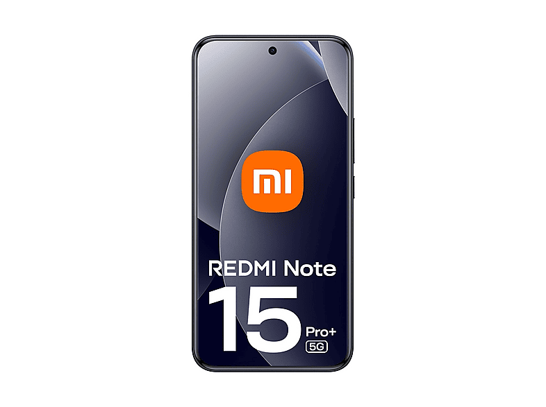 XIAOMI Redmi Note 15 Pro+ 5G 8+256, 256 GB, BLACK