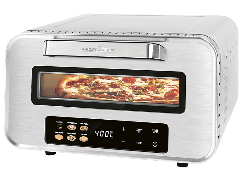 Profi Cook PC-PO 1323 400°C Pizzaofen — Foto 5 von 5